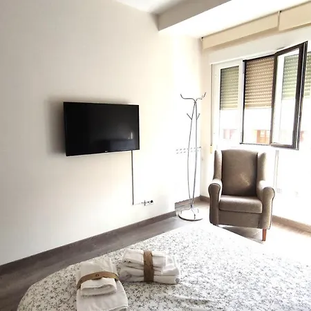 Apartment Soportales Soria