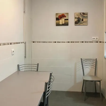 Apartment Soportales *