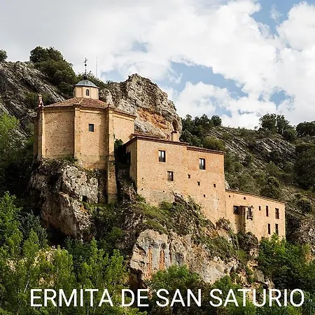 Soportales * Soria