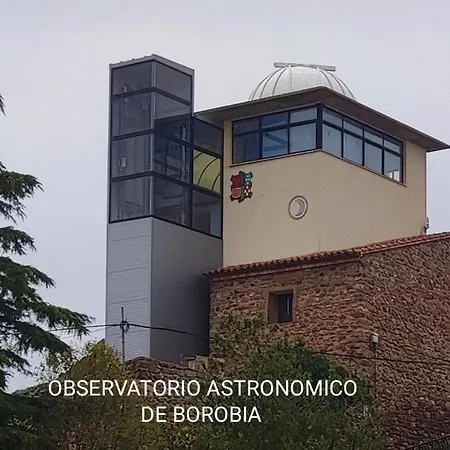 Apartment Soportales Soria