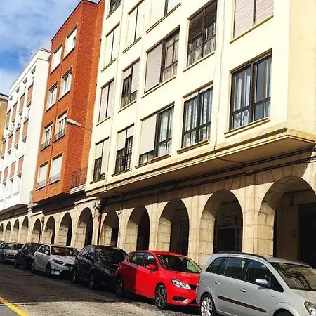 Soportales Apartment *