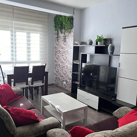 Soportales Apartment