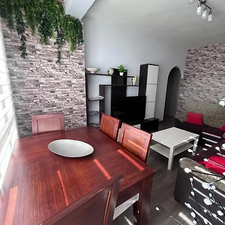 Soportales Apartment