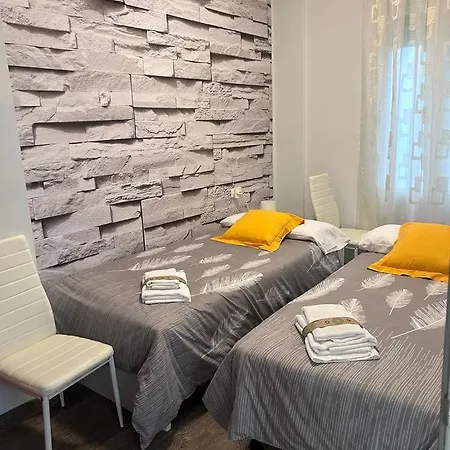 Apartmán Soportales