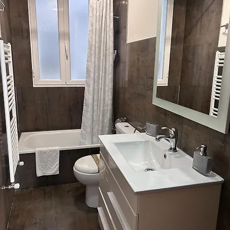 Apartmán Soportales *