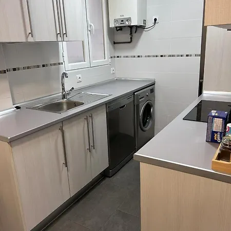 Apartment Soportales Soria