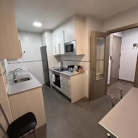 Apartmán Soportales *