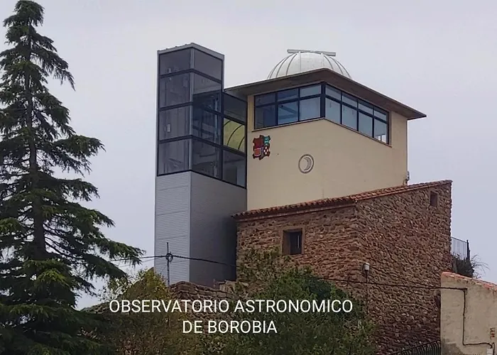 Appartamento Soportales Soria