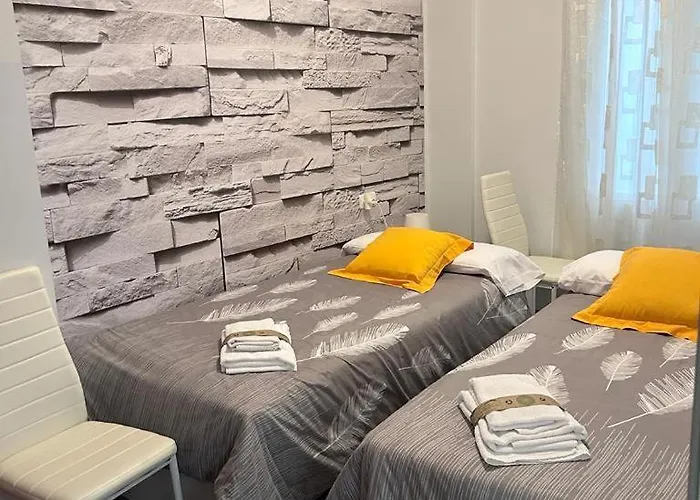 Appartamento Soportales